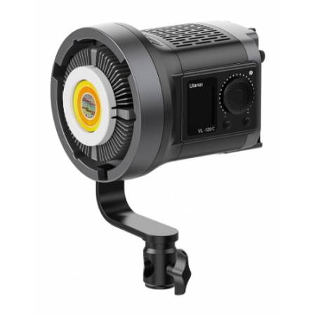 Ulanzi V-120C - lampa LED, RGB, WB, 2700-6500K 1